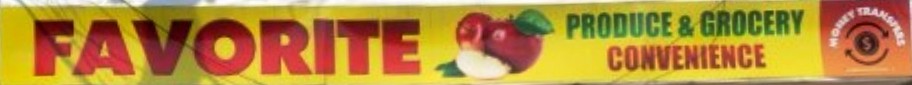 Favorite Produce